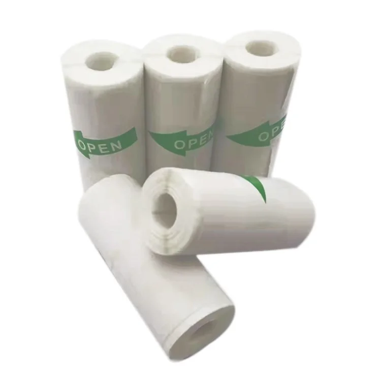 A8C 5 Pcs Photo Paper for Printer Picture Printer Paper Pasted Printing Paper