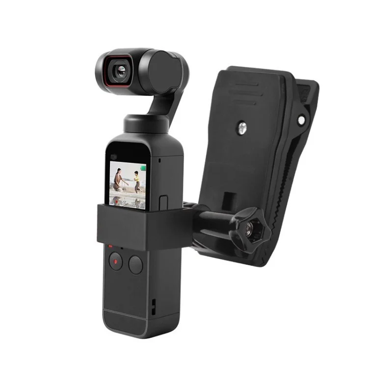 Действие Удлинительная Камера Ускоренная Камера Set Rackpack Adapter Frame Для DJI Pocket 1/2 Аксессуары Для Камеры