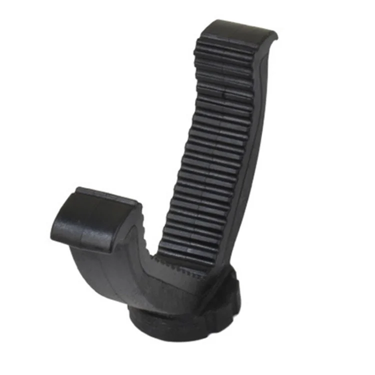 Universal Shooting Rest Stand Top Adjunto Para el Trípode de Tiro de Caza - Negro