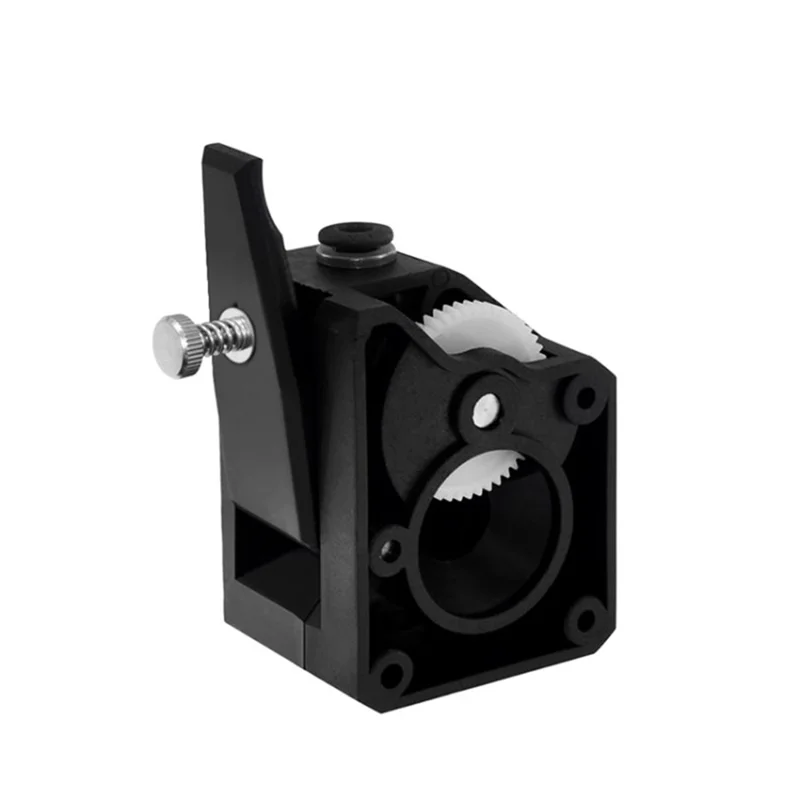 MK8 3D Printer Extruder 1.75mm Extruder Filament for Ender 3/5 Pro CR10 - Black