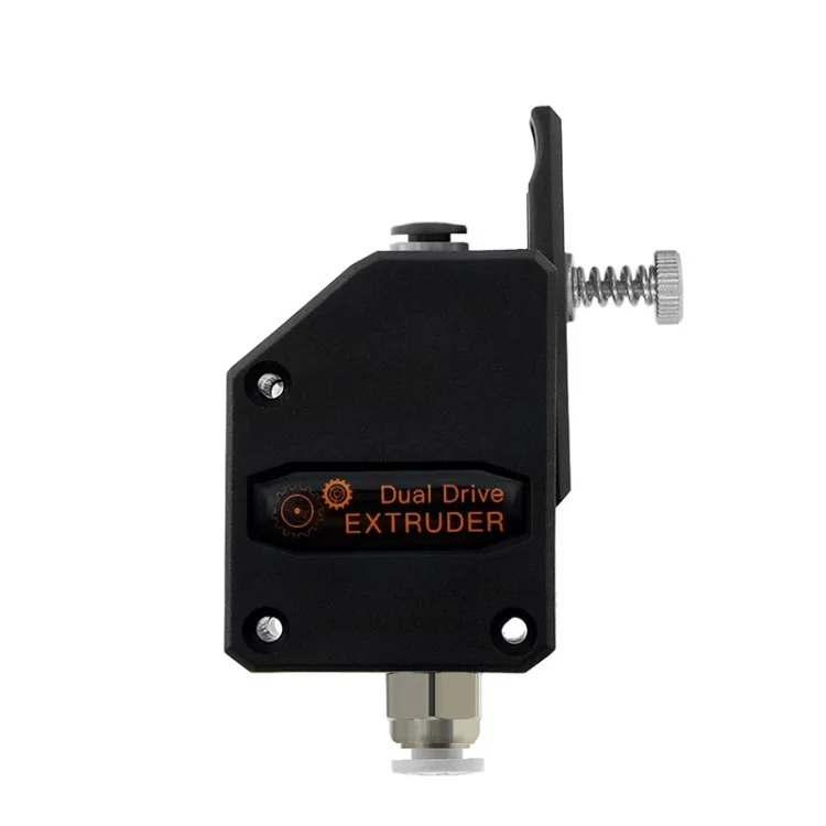 MK8 3D Printer Extruder 1.75mm Extruder Filament for Ender 3/5 Pro CR10 - Black