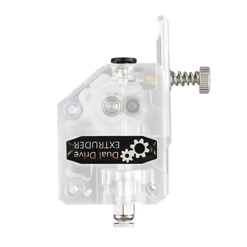 MK8 3D Printer Extruder 1.75mm Extruder Filament for Ender 3/5 Pro CR10 - Transparent