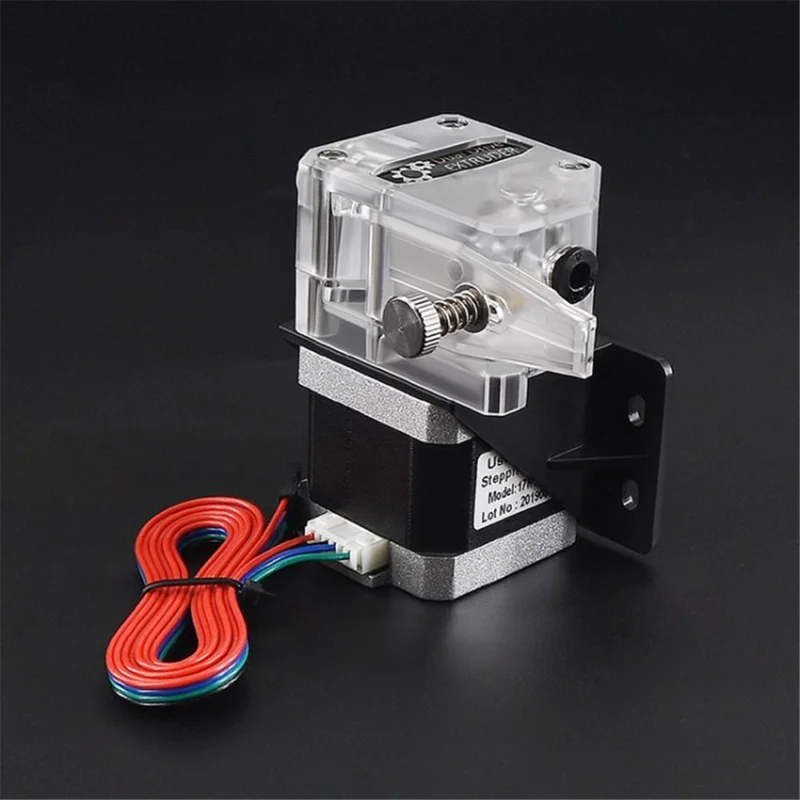 MK8 3D Printer Extruder 1.75mm Extruder Filament for Ender 3/5 Pro CR10 - Transparent