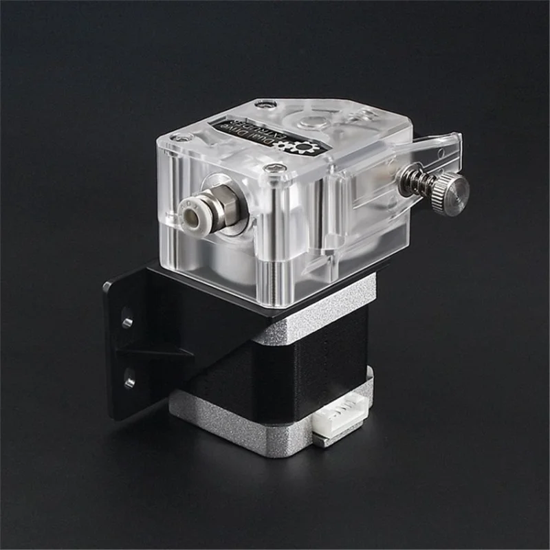 MK8 3D Printer Extruder 1.75mm Extruder Filament for Ender 3/5 Pro CR10 - Transparent
