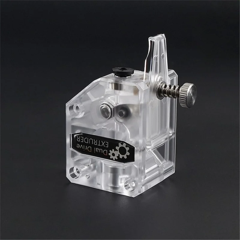 MK8 3D Printer Extruder 1.75mm Extruder Filament for Ender 3/5 Pro CR10 - Transparent