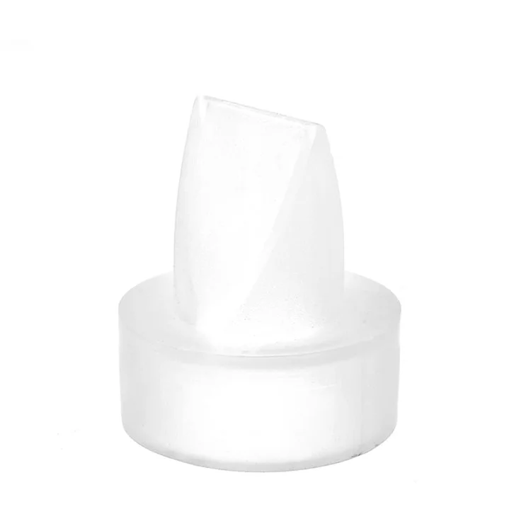 Válvula de Silicone Miufa - Branco