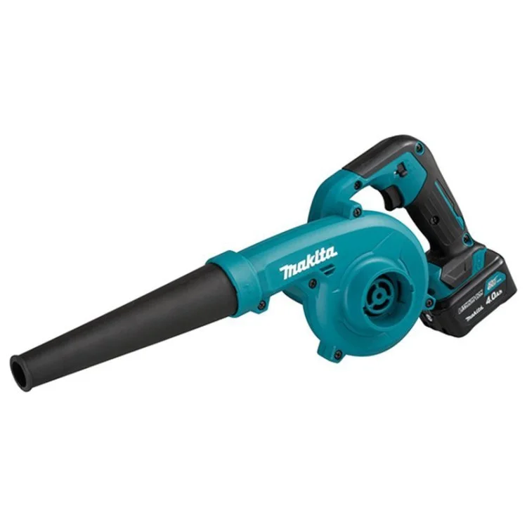 Makita Ub100dz 12v Soplador Inalámbrico De Mano Para Soplar Hojas, Polvo, Escombros, Herramientas De Carpintería