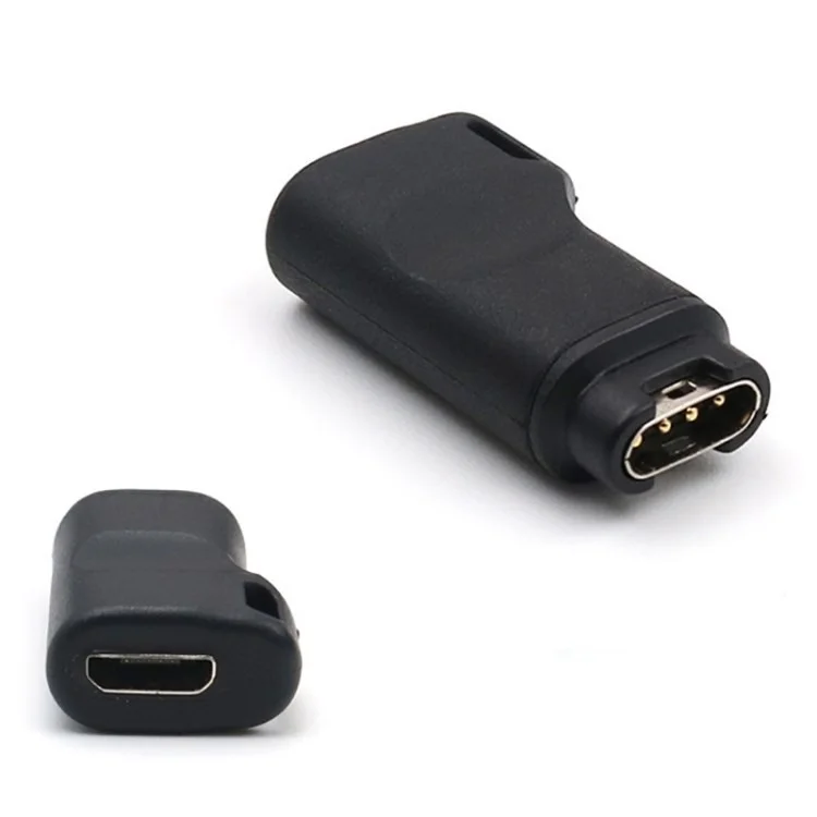 Adattatore Caricatore Per Smartwatch Per Garmin Fenix ​​6/6S/6x/5/5x Convertitore Caricatore - Micro USB