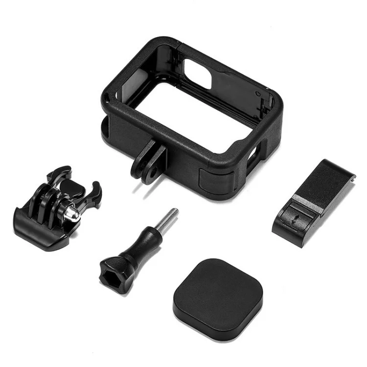 Scratch-resistant Camera Housing Cover for GoPro Hero 10/9 Action Camera Accessories - B Set