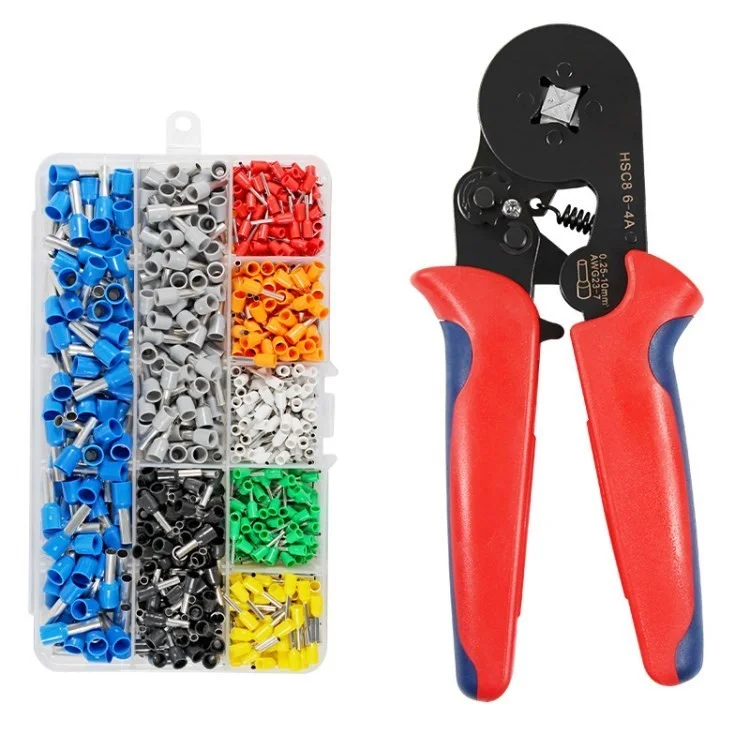 23-7AWG Wire Crimper Tool