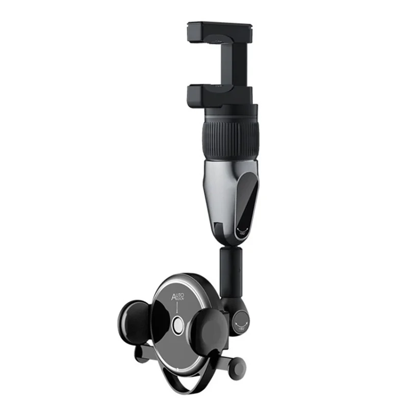 Durable Portable Rotation Car Phone Holder AR Navigation Support Phone Bracket - DP223