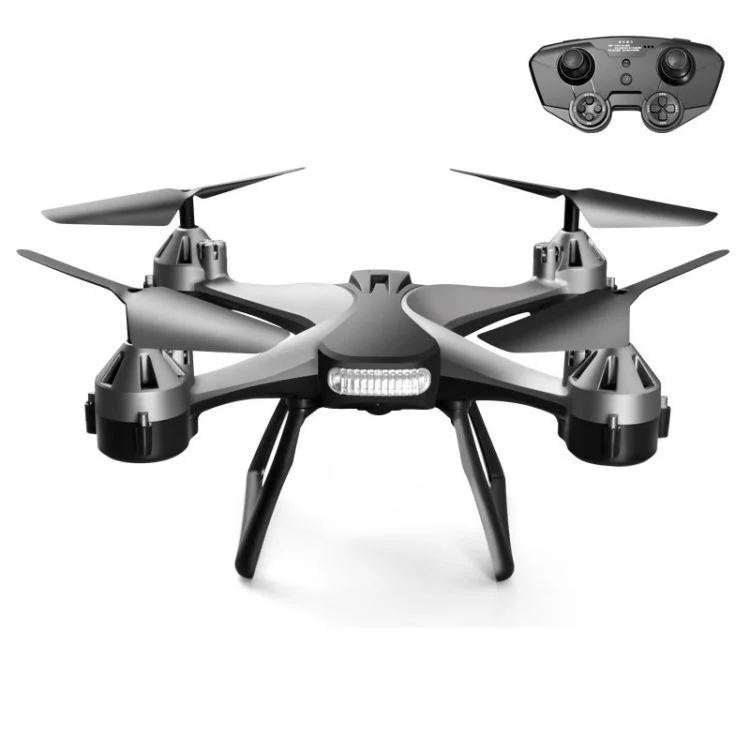 JC801 Faltbare Fernbedienungssteuerung Drohne WiFi FPV Quadcopter Höhe Hold Children Geschenk Kid Toy Spielzeug - Schwarz