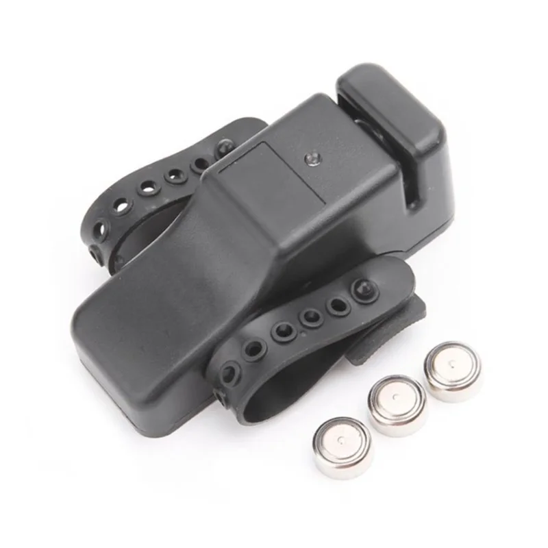 JY-3 Fishing Bite Alarm Tackle Bite Alert Electronic Fish Bite Sound Signal Tracker Tool - Black