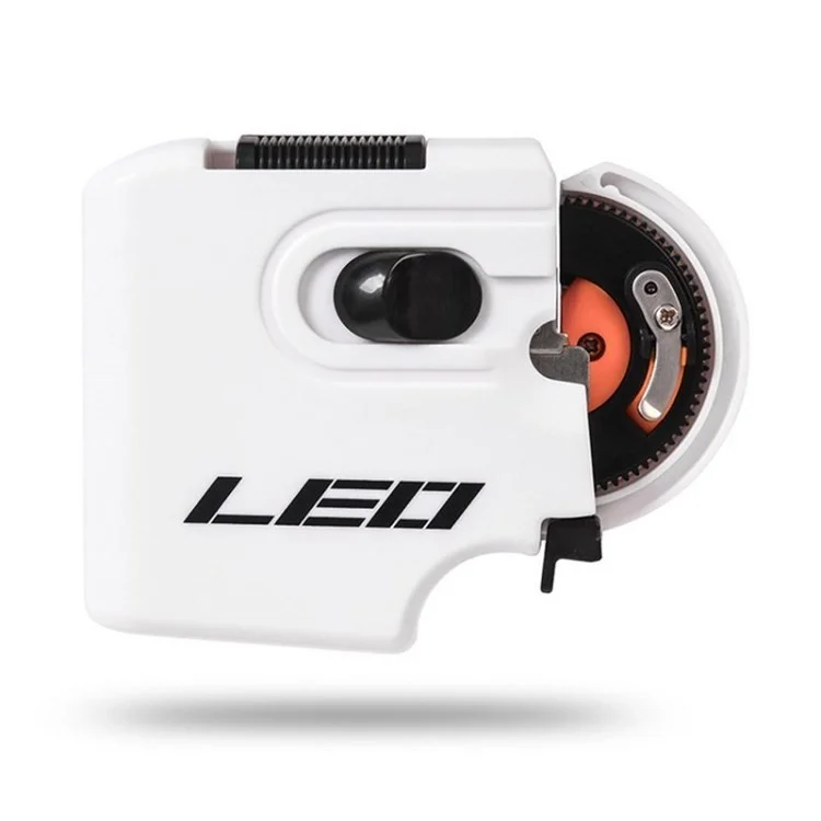 Leo Electric Fishing Hook Tyer Knot Machine Связание Рыболовного Крючка Tier Tier Machine - Короткая Ручка