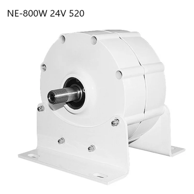 Wholesale Customize 100W 200W 300W Wind Generator 12V 24V Permanent