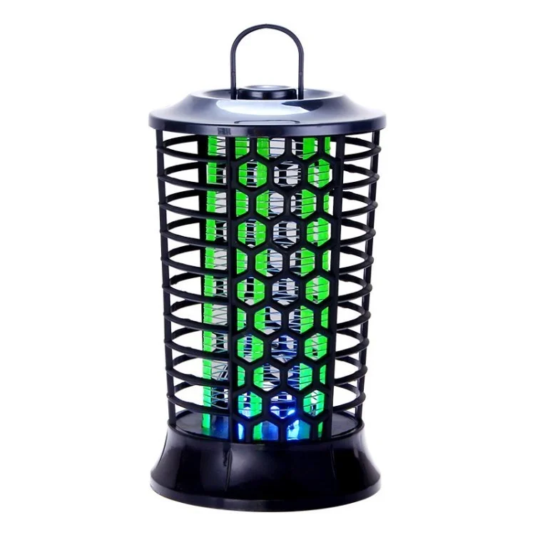 USB Mosquito Killer Lamp - Зеленый