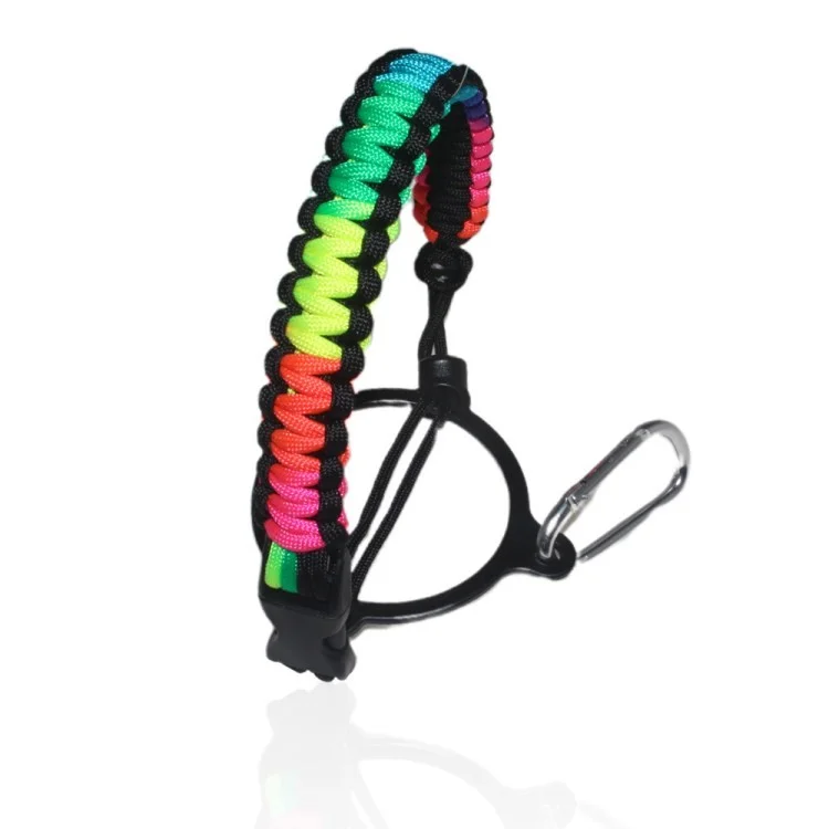 Roll Bar Grab Hands Holdy Grip Grip Per Bottiglie D'acqua Carrier - Colorato