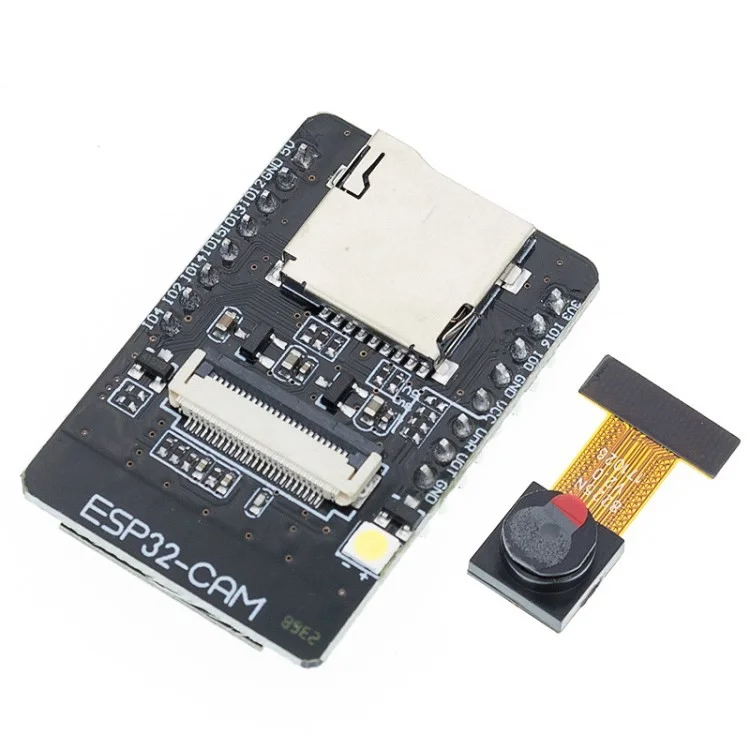 Camera Module Micro USB ESP32 Serieel Naar Wifi ESP32 Cam Development Board - ESP32-CAM