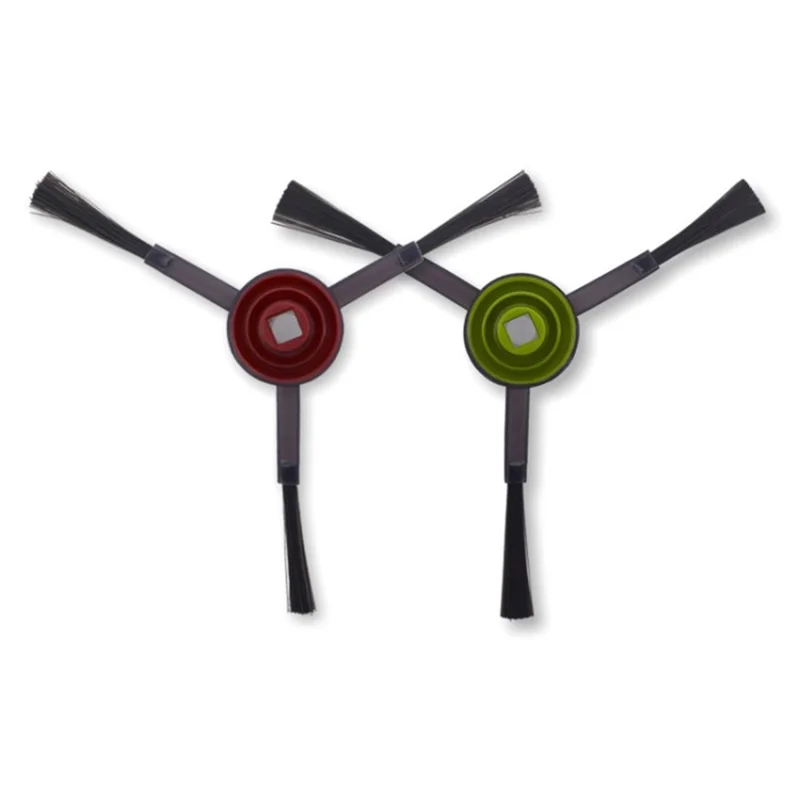 Vacuum Cleaner Parts Accessories for Ecovacs Deebot OZMO950 920 T8 T5 N8 Brush Mop Filter Replacement Kit - 2 Side Brushes