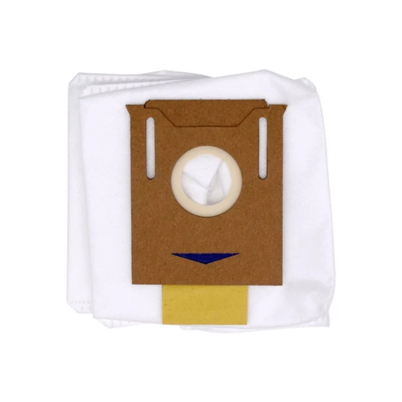 Vacuum Cleaner Parts Accessories for Ecovacs Deebot OZMO950 920 T8 T5 N8 Brush Mop Filter Replacement Kit - 1 Dust Bag