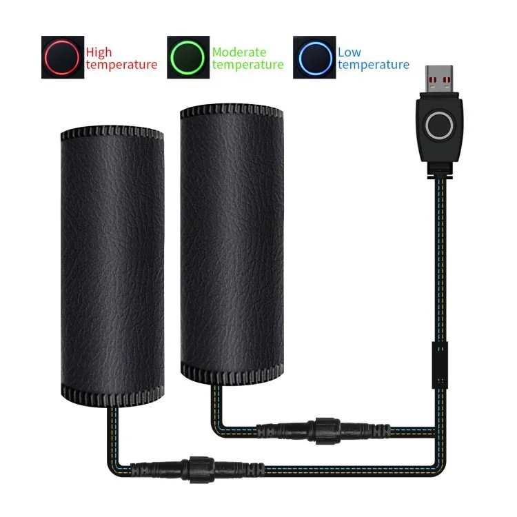 Wupp 12V USB -мотоциклетный Велосипед