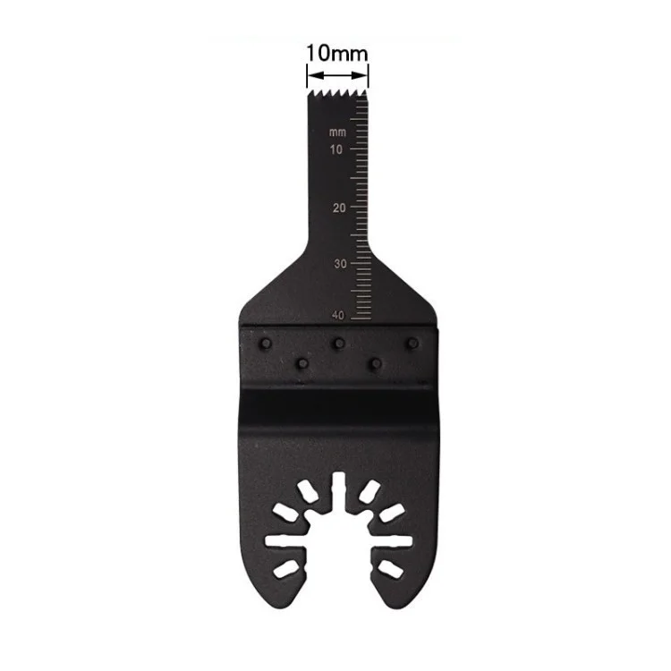 10pcs Lame Per Sega Oscillanti in Metallo in Legno a Rilascio Rapido in Legno Multitool - 10 mm