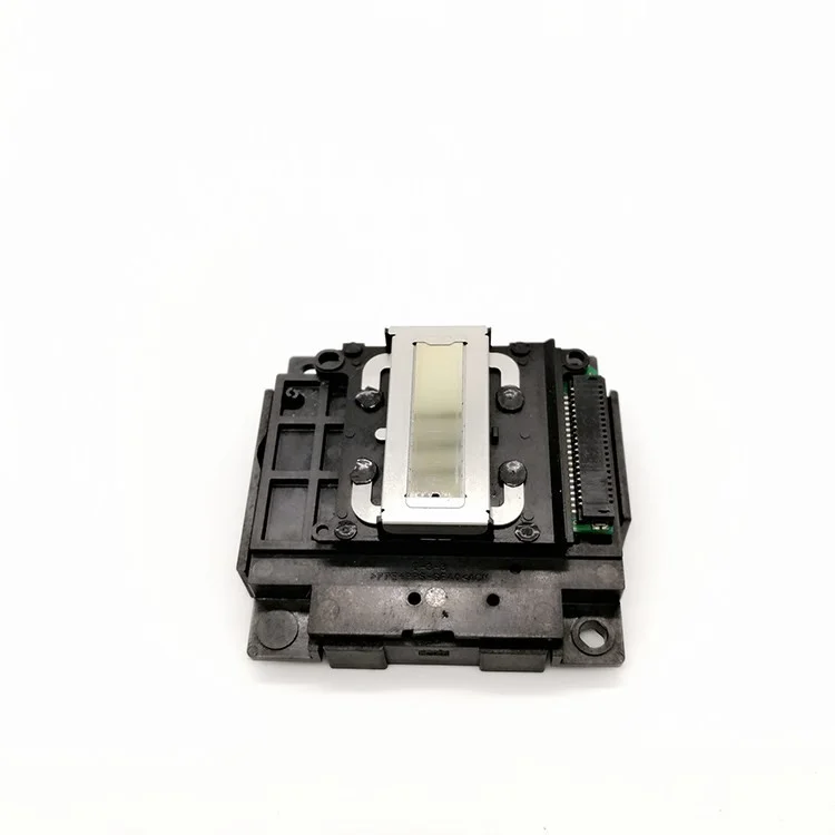 Substituição da Cabeça da Impressora Para Epson L300 L301 L351 L355 L358 L111 L120 L210 L211 ME401 ME303 XP 302 402 405 2010 2510 Impressoras de Suprimentos - Preto