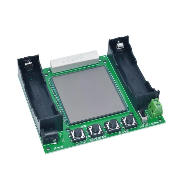 XH-M239 18650 Modulo Tester di Capacità Della Batteria al Litio Mah / Mwh Modulo di Misurazione ad Alta Precisione