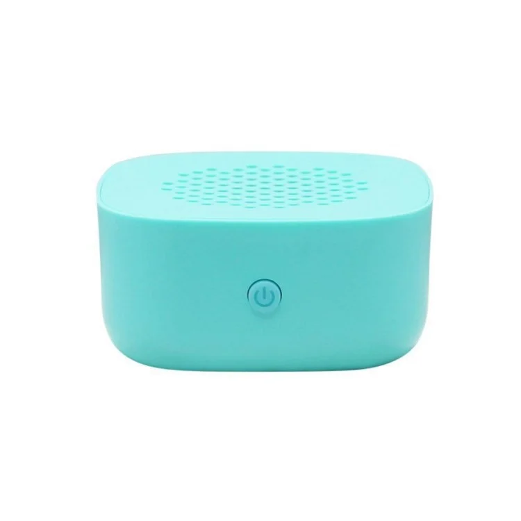 Portable Fruit and Vegetable Cleaning Machine 4400mAh Rechargeable Fruit Cleaner Purifier Sterilizer - Green