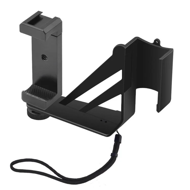 Per DJI Osmo Pocket 2 Action Camera Clip Accessori di Espansione Del Telefono - Nero
