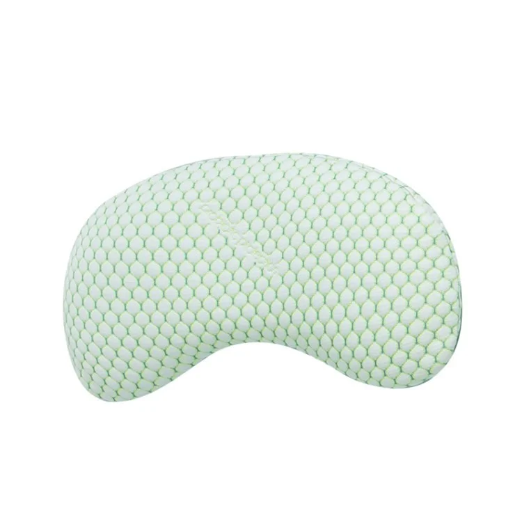 Soft Pregnancy Pillow Latex Memory Lumbar Pillow - C