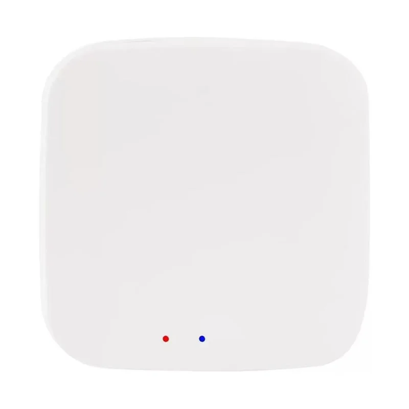 THE01840 Tuya Zigbee Wireless Soil Moisture Meter Temperature Humidity Tester IP67 Waterproof Detector for Garden Planting - Gateway