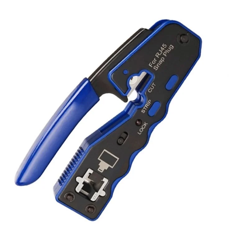 RJ45 Multifunktionales Kabel Crimper-drahtseil Crimping Tool Für Cat5 Cat5e Cat6 8p