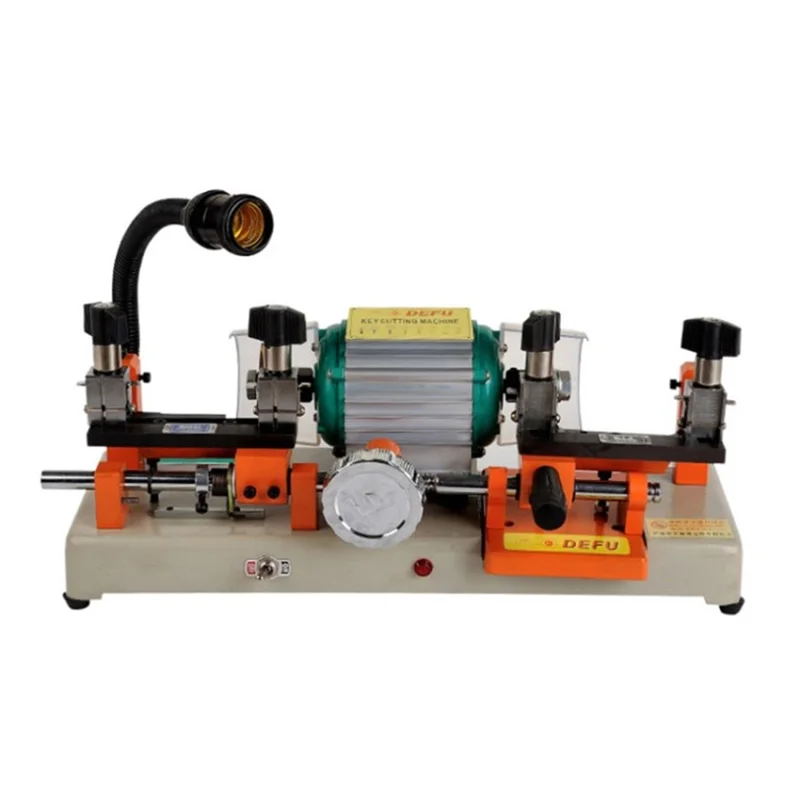 238BS 220V 120W Key Duplicate Key Copy Cutting Machine for Locksmith