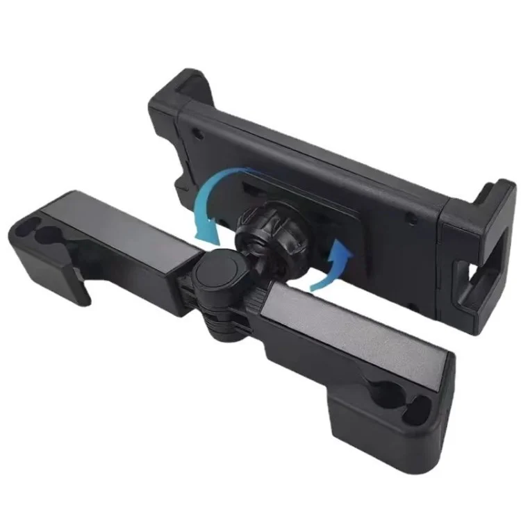 360° Rotation Car Headrest Mount Holder Adjustable Tablet Phone Stand Holder