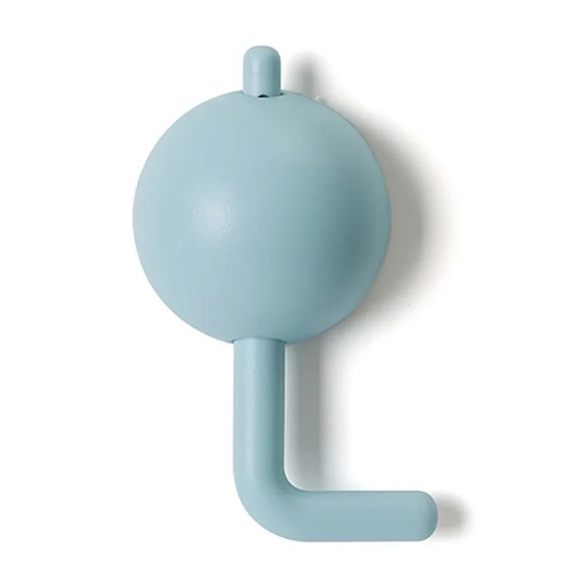 Child Safety Lock Baby Secure Cabinet Drawer Adhesive Lock - Blue