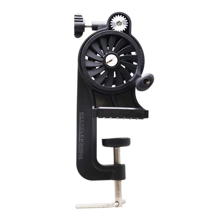 High Speed Winding Fishing Line Spooler Bidirectional Adjustable Fishing Line Winder