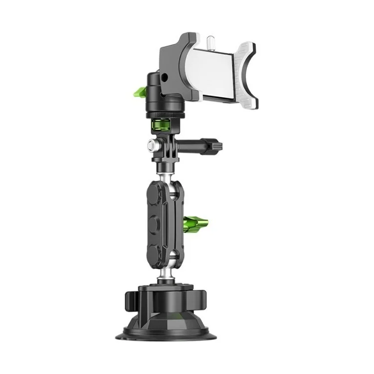 Lanparte Universal Car Sport Camera Téléphone Support Support - Caméra / Téléphone UBA-GP
