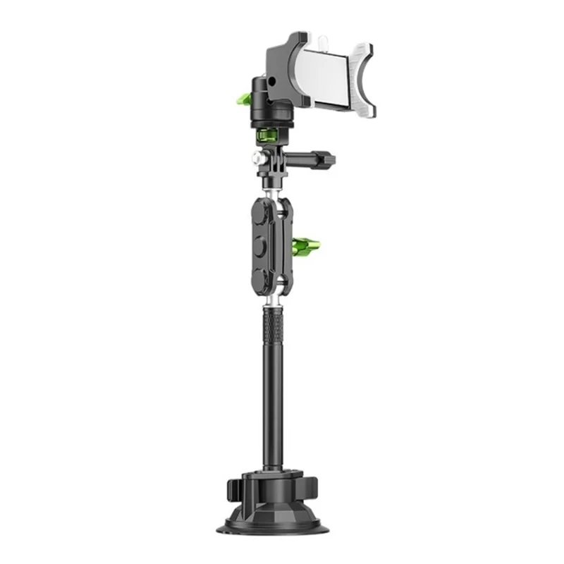 LANPARTE Universal Car Sport Camera Phone Bracket Mount Holder - Camera / Phone Holder UBA-GPL