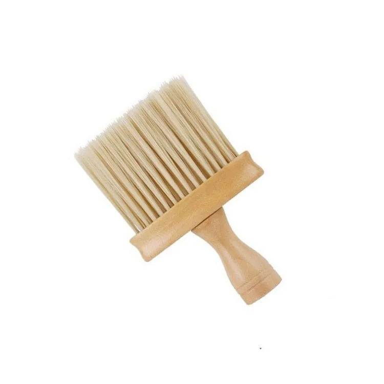 Computer Keyboard Dust Cleaner Wooden Cleaning Brush Multi-Function Keyboard Cleaning Tool