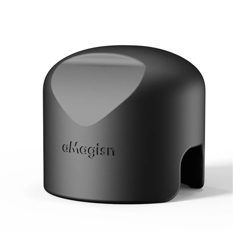 AMAGISN Per Coperchio Protettivo Anti-scratch di Coperchio Protettivo Anti-scratch Per Insta360 X3 - Nero