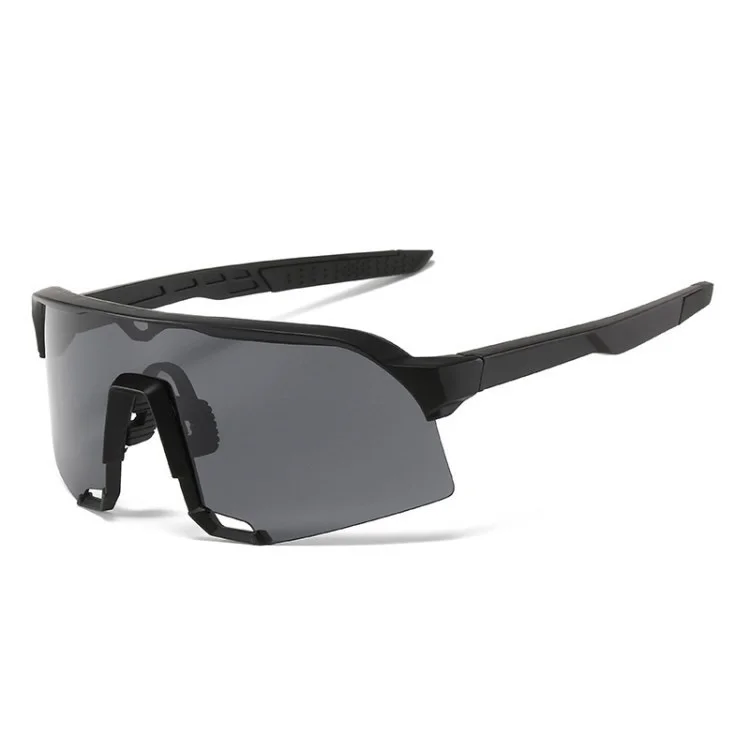 9811 Men Cycling Sunglasses Ultra-light Outdoor Sports Eyewear for Fishing Cycling Running - Style A