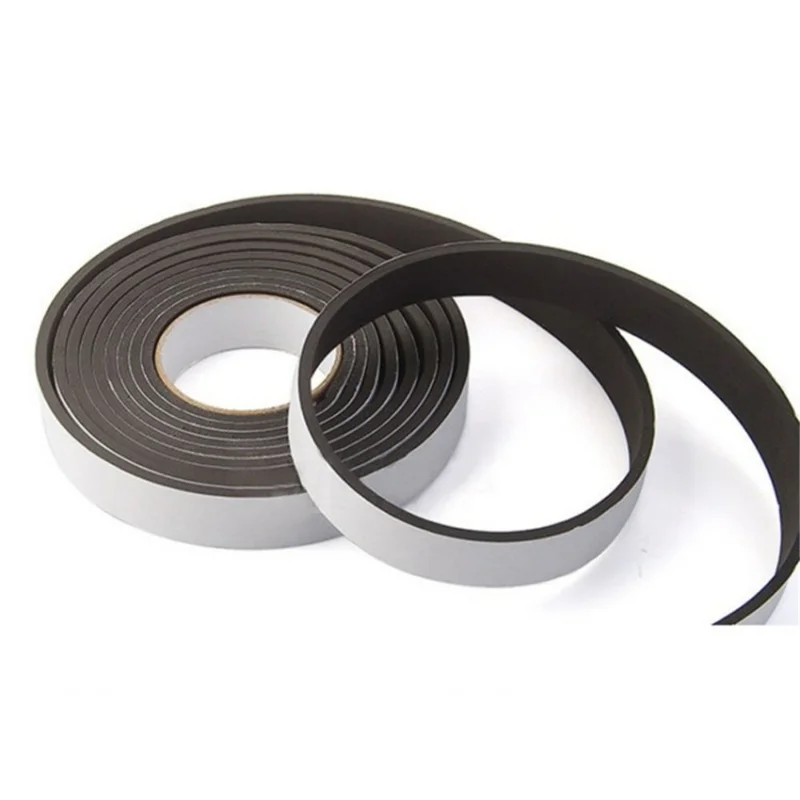 5m Self Adhesive Window Gap Sealing Strip Soundproof Wind Stopper Sealing Tape - White 15mm