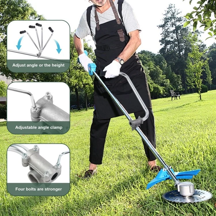Eater Eater Grange String Trimmer Renge Ergonomic Grip Для Обрезки Двора Ухода за Газонами