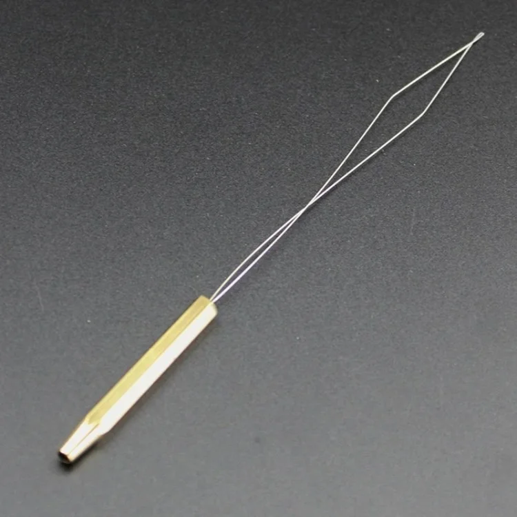 Fly Leting Tool Flies Are Are Strumenti Per le Esche Per la Pesca - Guida Del Filo