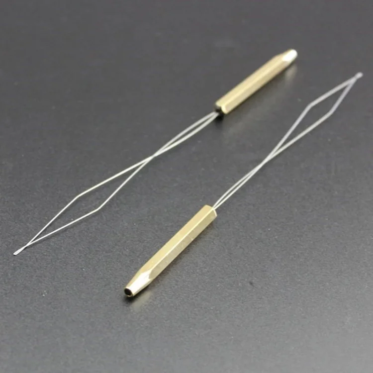 Fly Leting Tool Flies Are Are Strumenti Per le Esche Per la Pesca - Guida Del Filo