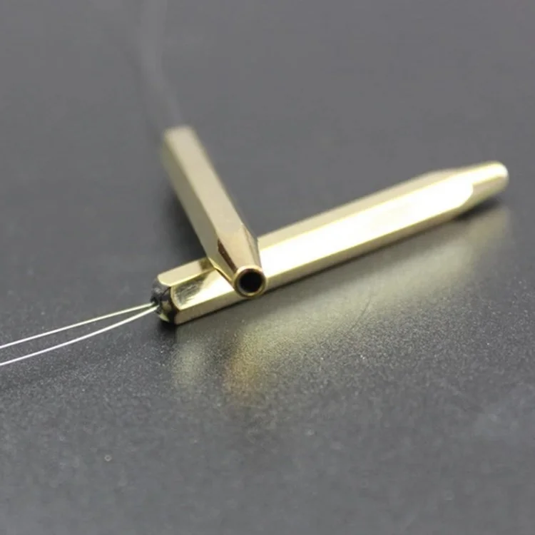Fly Leting Tool Flies Are Are Strumenti Per le Esche Per la Pesca - Guida Del Filo