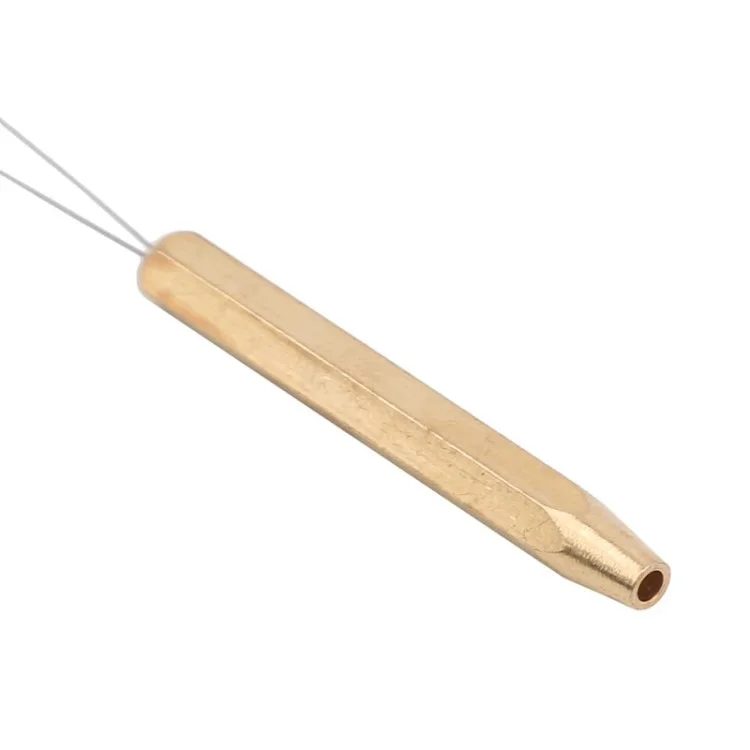 Fly Leting Tool Flies Are Are Strumenti Per le Esche Per la Pesca - Guida Del Filo