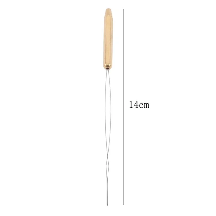 Fly Leting Tool Flies Are Are Strumenti Per le Esche Per la Pesca - Guida Del Filo