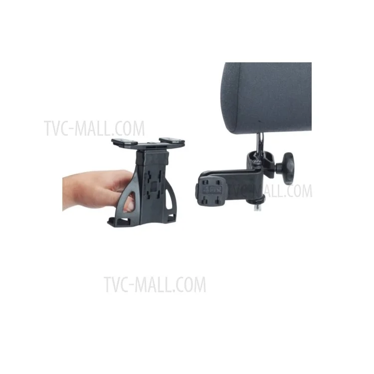 Universal Car Seat Headrest Backrest Mount Holder for iPad / Galaxy Tab / Tablet PC / GPS